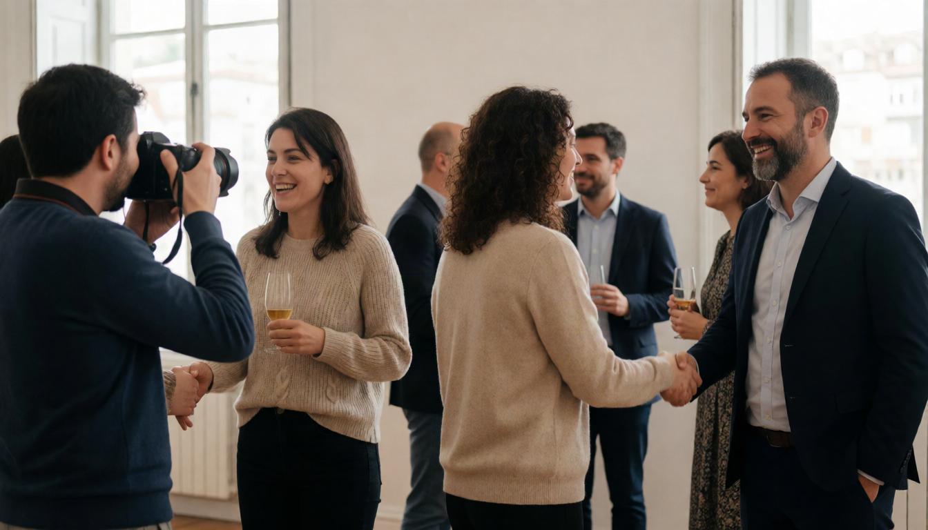 Eventos de pequenos negócios